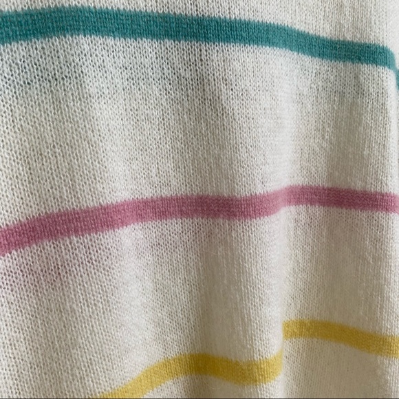 Rails Perci Sorbet Stripe Sweater - Picture 11 of 16